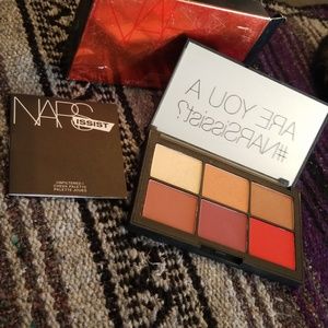 NARS Unfiltered I Blush Palette